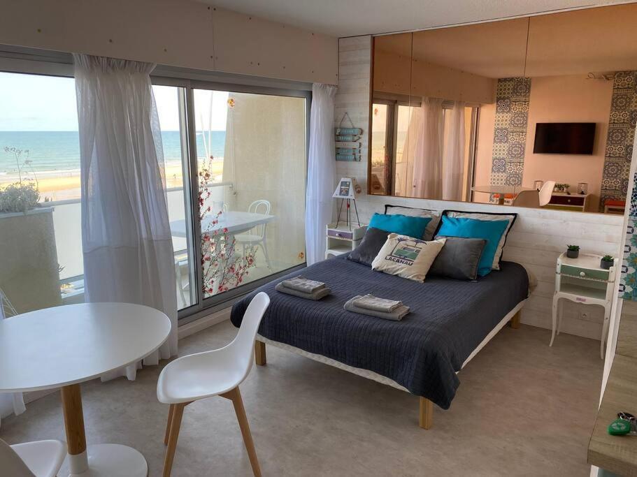 Studio Vue Ocean Lacanau Zewnętrze zdjęcie
