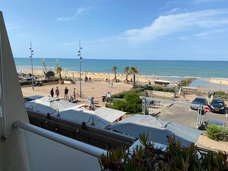 Studio Vue Ocean Lacanau Zewnętrze zdjęcie