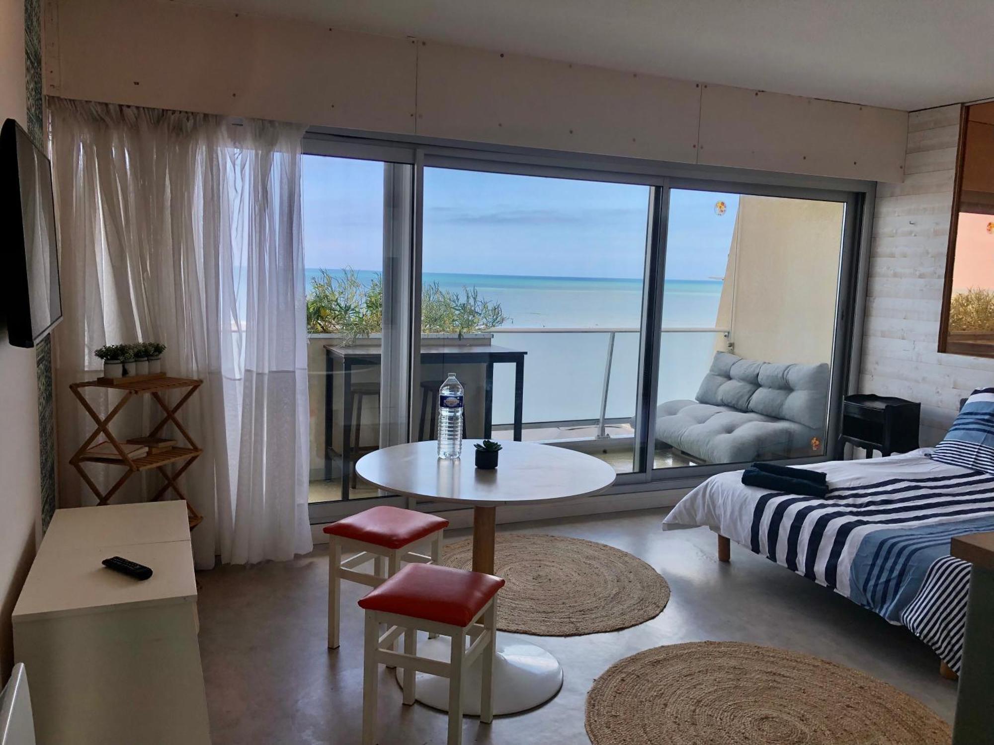 Studio Vue Ocean Lacanau Zewnętrze zdjęcie